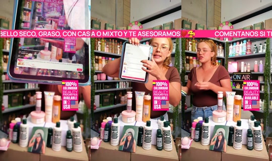 beauty.glo TikTok Live — Sep 1, 2026, 8:56 PM