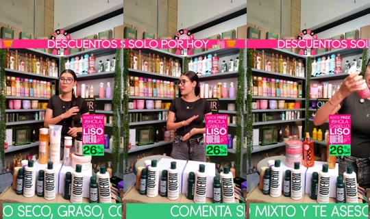 beauty.glo TikTok Live — Sep 1, 2026, 9:47 PM