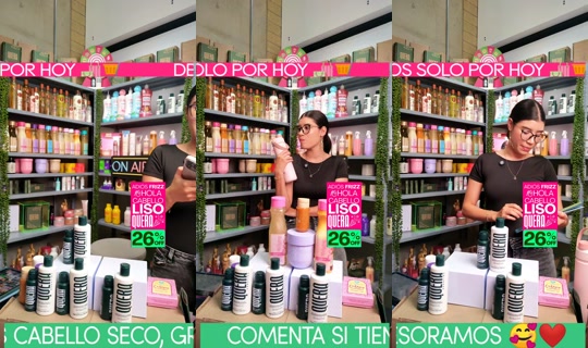 beauty.glo TikTok Live — Sep 1, 2026, 10:52 PM
