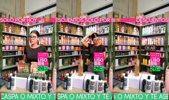 beauty.glo TikTok Live — Sep 1, 2026, 11:25 PM