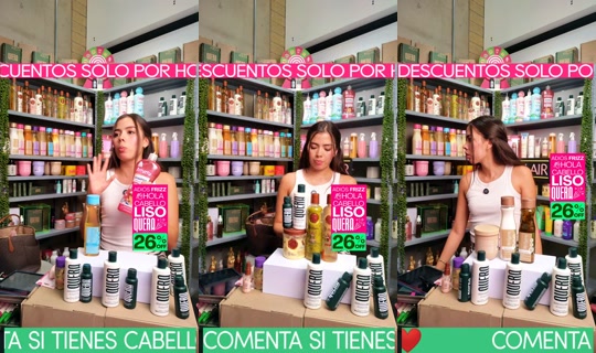 beauty.glo TikTok Live — Sep 2, 2026, 12:17 AM