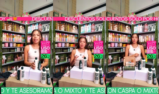 beauty.glo TikTok Live — Sep 2, 2026, 1:07 AM