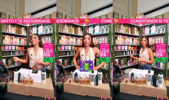 beauty.glo TikTok Live — Sep 2, 2026, 10:10 PM