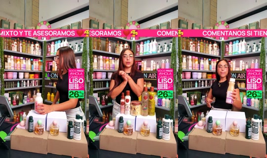 beauty.glo TikTok Live — Sep 3, 2026, 12:40 AM