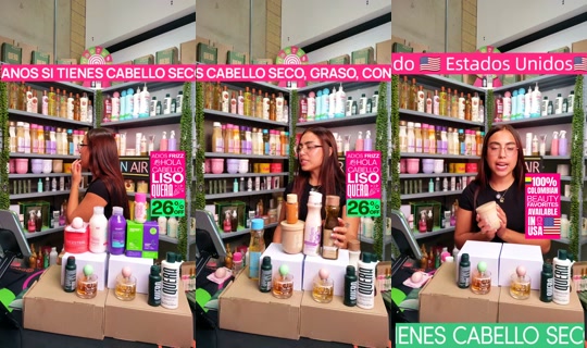 beauty.glo TikTok Live — Sep 3, 2026, 1:31 AM