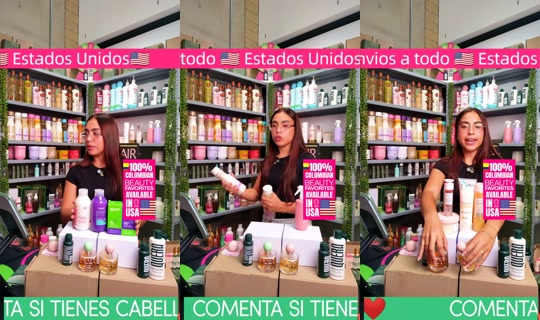 beauty.glo TikTok Live — Sep 3, 2026, 2:21 AM