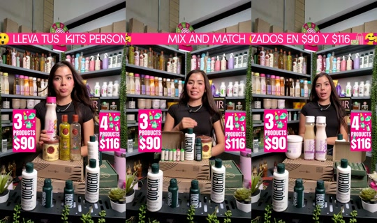 beauty.glo TikTok Live — Oct 2, 2026, 11:20 PM