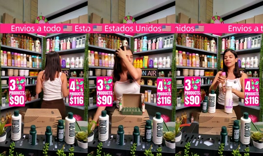 beauty.glo TikTok Live — Oct 3, 2026, 6:47 PM