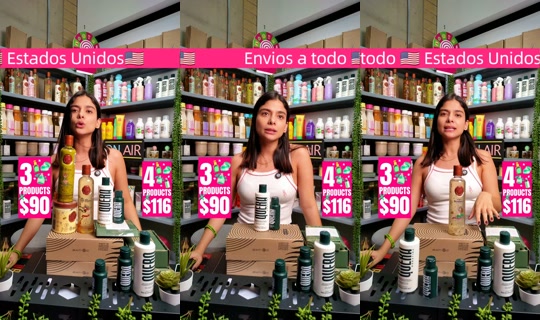 beauty.glo TikTok Live — Oct 3, 2026, 8:13 PM