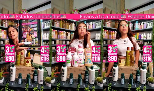 beauty.glo TikTok Live — Oct 3, 2026, 9:07 PM