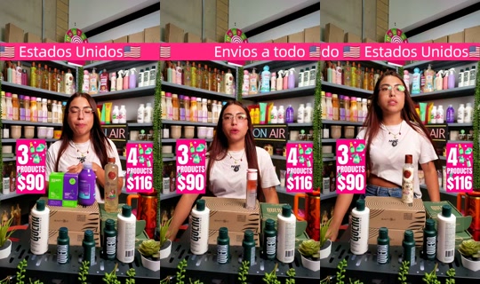 beauty.glo TikTok Live — Oct 3, 2026, 11:04 PM