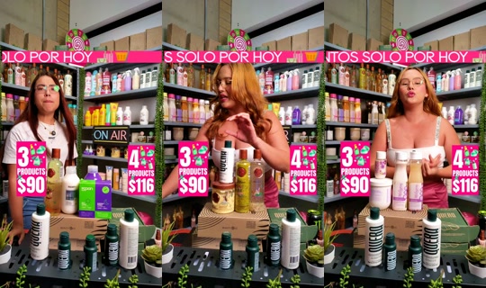 beauty.glo TikTok Live — Oct 4, 2026, 3:04 AM