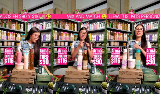 beauty.glo TikTok Live — Oct 4, 2026, 5:10 PM