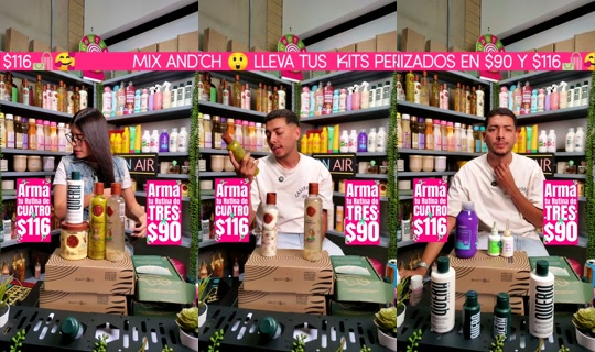 beauty.glo TikTok Live — Oct 4, 2026, 6:01 PM