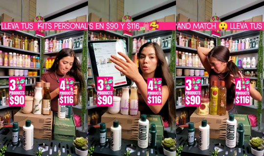 beauty.glo TikTok Live — Oct 7, 2026, 9:34 PM