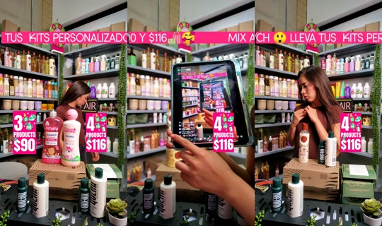 beauty.glo TikTok Live — Oct 7, 2026, 11:15 PM