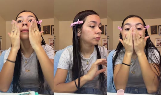beautytalkruby TikTok Live — Aug 20, 2026, 2:43 PM