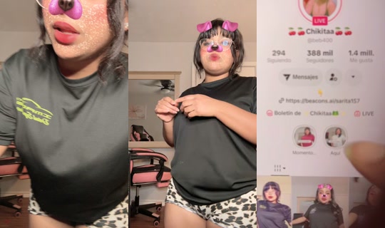 beb400 TikTok Live — Aug 28, 2026, 4:24 AM