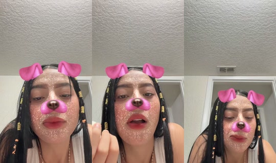 beba.554 TikTok Live — Aug 21, 2026, 5:50 AM
