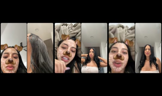 beba.554 TikTok Live — Aug 30, 2026, 5:55 AM
