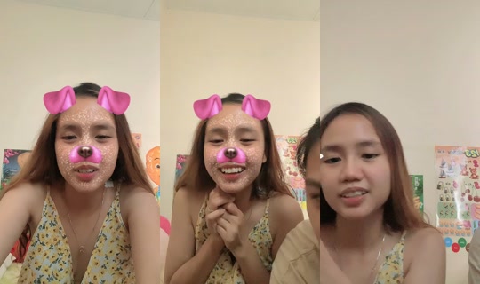 bebehkureen TikTok Live — Sep 30, 2026, 8:12 AM