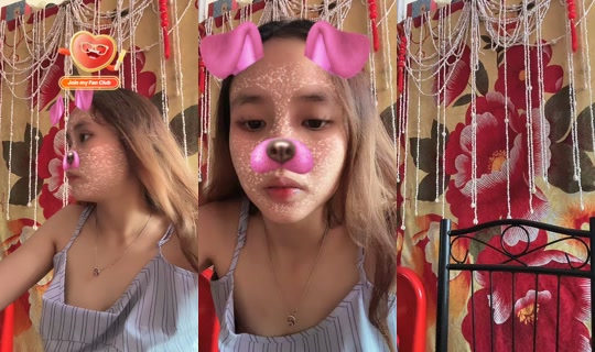 bebehkureen TikTok Live — Oct 5, 2026, 4:08 AM