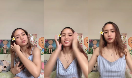 bebehkureen TikTok Live — Oct 5, 2026, 8:25 AM