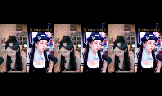 bebemeimei TikTok Live — Aug 23, 2026, 2:52 PM