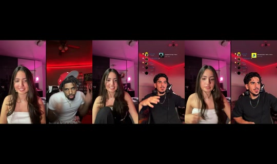 bebsipls TikTok Live — Aug 24, 2026, 5:34 AM