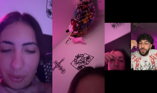 bebsipls TikTok Live — Oct 1, 2026, 6:36 AM