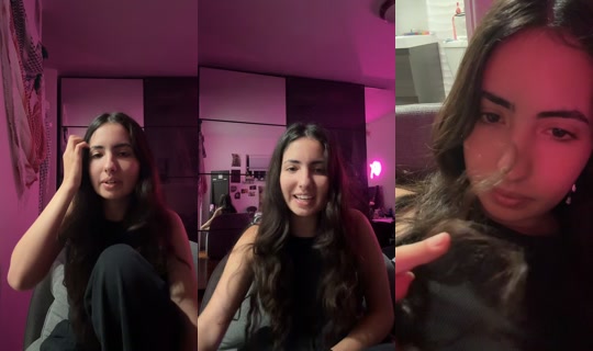 bebsipls TikTok Live — Oct 3, 2026, 8:08 AM