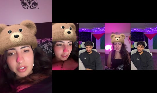 bebsipls TikTok Live — Oct 4, 2026, 6:12 AM