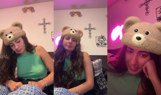 bebsipls TikTok Live — Oct 5, 2026, 4:36 AM