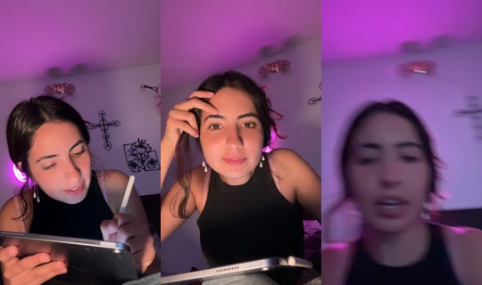 bebsipls TikTok Live — Oct 8, 2026, 5:22 AM