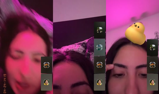 bebsipls TikTok Live — Oct 8, 2026, 7:54 AM