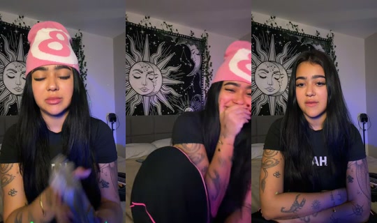 beca TikTok Live — Sep 26, 2026, 11:35 PM