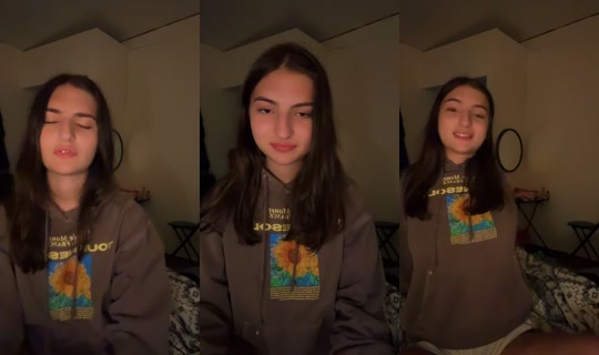 becca_460 TikTok Live — Oct 1, 2026, 10:46 AM