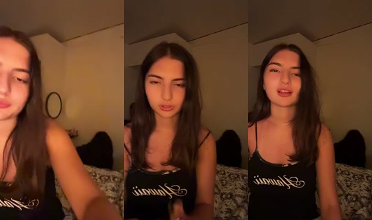 becca_460 TikTok Live — Oct 4, 2026, 8:06 AM