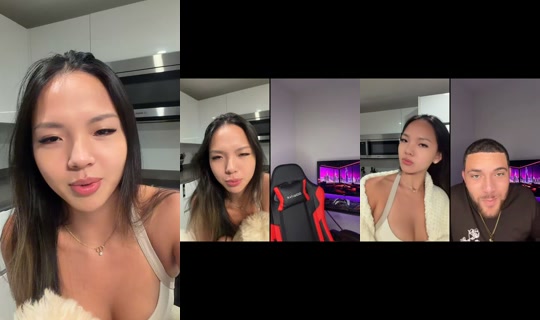 becca_l100 TikTok Live — Aug 24, 2026, 4:27 AM