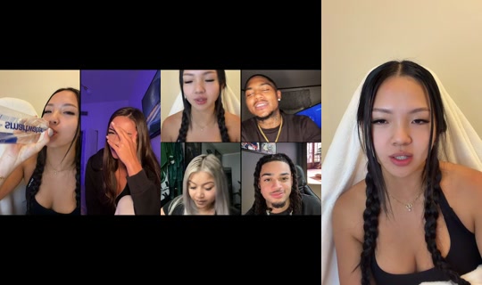 becca_l100 TikTok Live — Oct 2, 2026, 4:55 AM