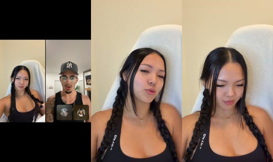becca_l100 TikTok Live — Oct 2, 2026, 5:45 AM