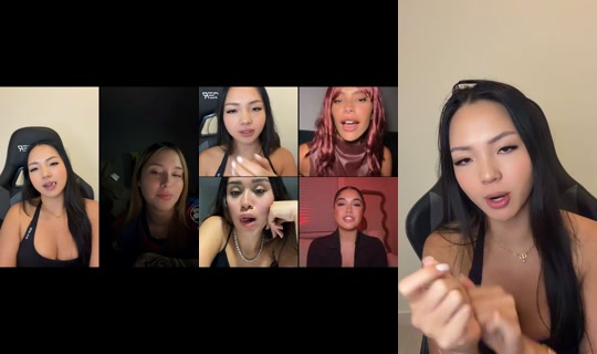 becca_l100 TikTok Live — Oct 7, 2026, 4:42 AM