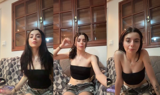 becklutta TikTok Live — Oct 1, 2026, 2:55 AM