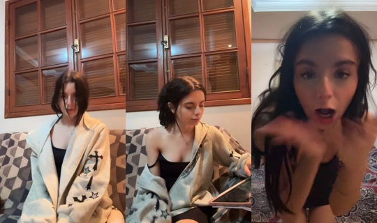 becklutta TikTok Live — Oct 3, 2026, 2:28 AM