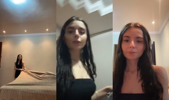 becklutta TikTok Live — Oct 3, 2026, 9:34 PM