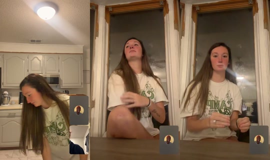 beckthewreck22 TikTok Live — Oct 3, 2026, 1:12 AM
