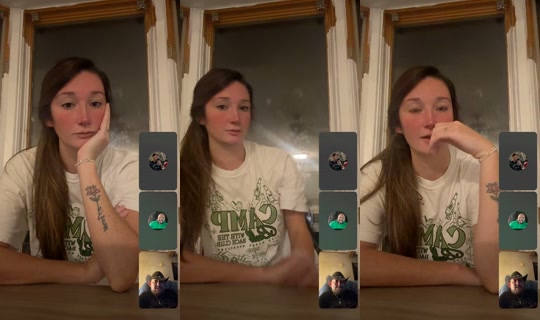 beckthewreck22 TikTok Live — Oct 3, 2026, 2:02 AM