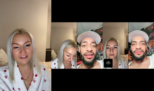 beckytx TikTok Live — Oct 2, 2026, 12:45 AM