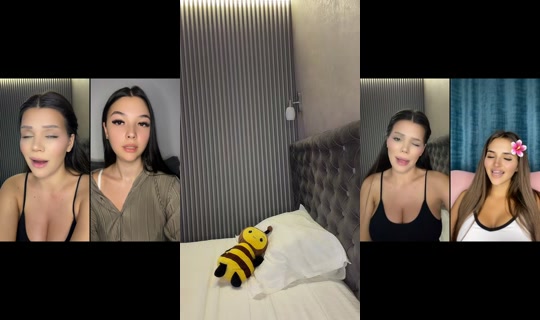 bee.bee070707 TikTok Live — Aug 23, 2026, 4:52 PM
