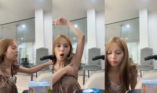 beebeam47 TikTok Live — Aug 25, 2026, 5:54 AM